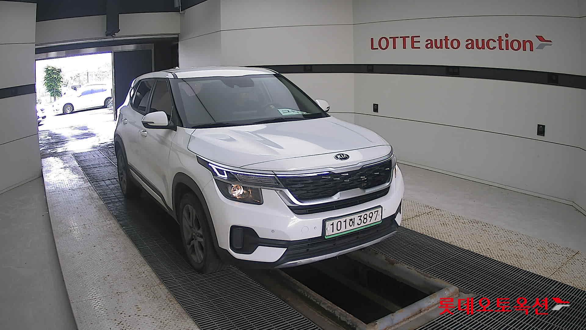Kia Seltos id 3062757 из Кореи 15