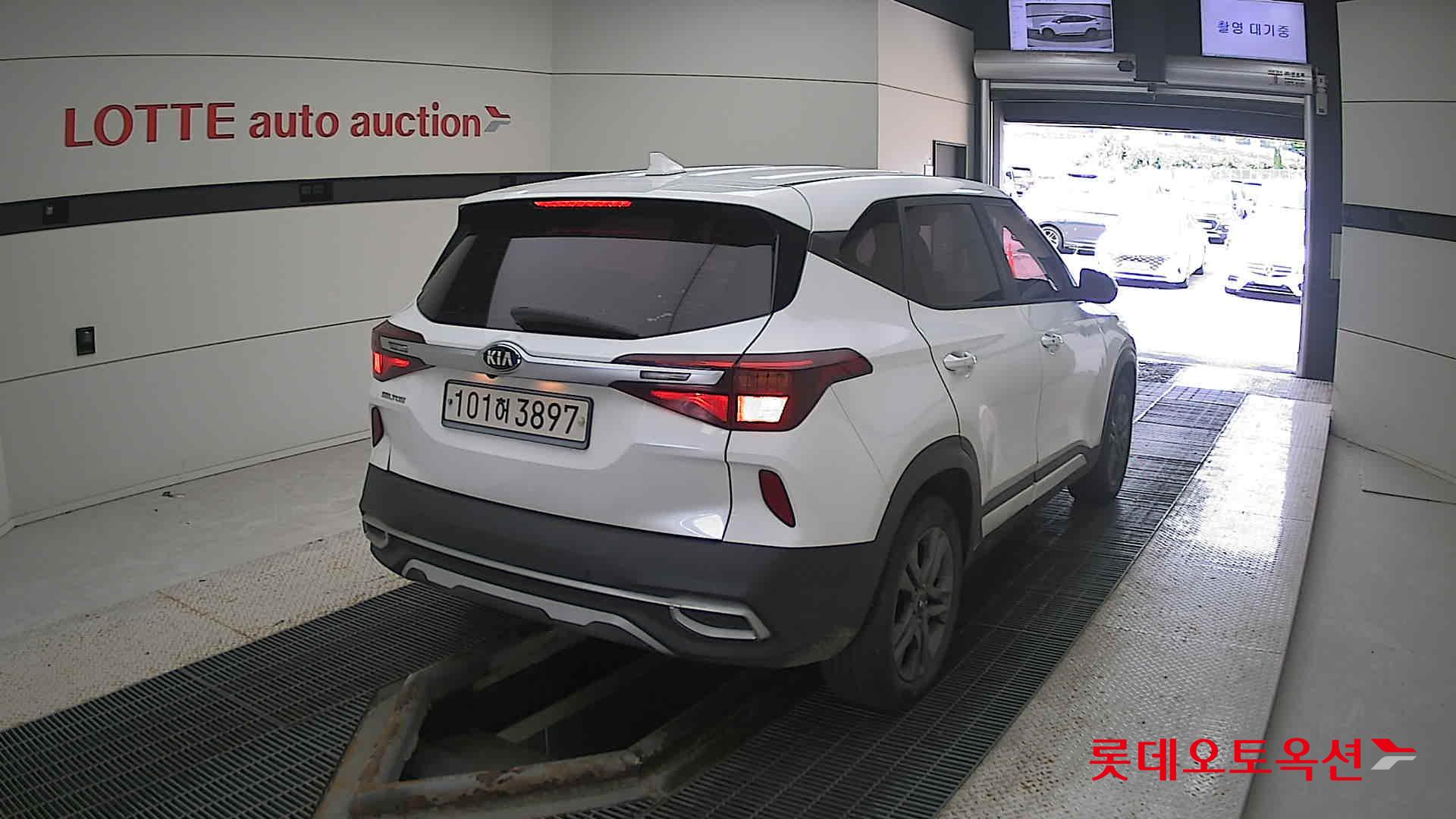 Kia Seltos id 3062757 из Кореи 20