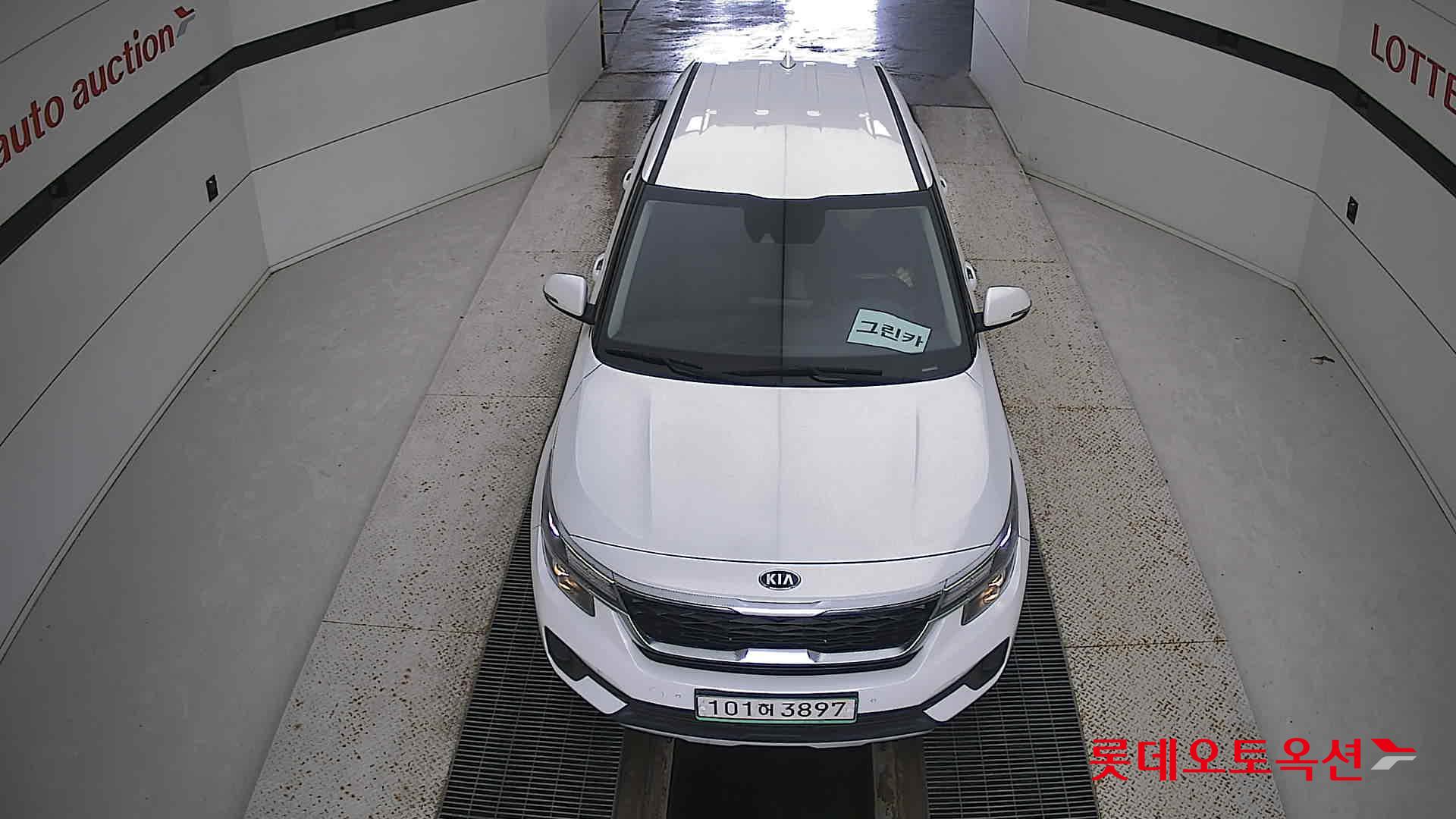 Kia Seltos id 3062757 из Кореи 25