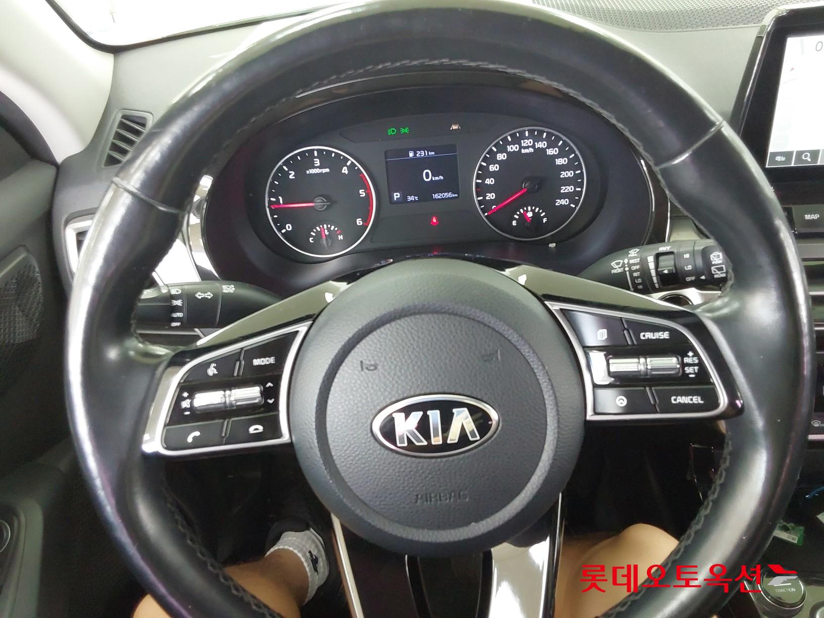 Kia Seltos id 3062757 из Кореи 29