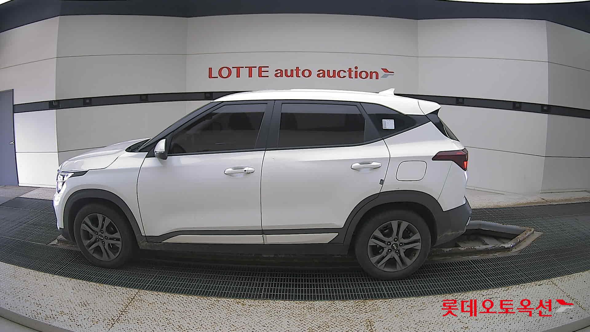 Kia Seltos id 3062771 из Кореи 7