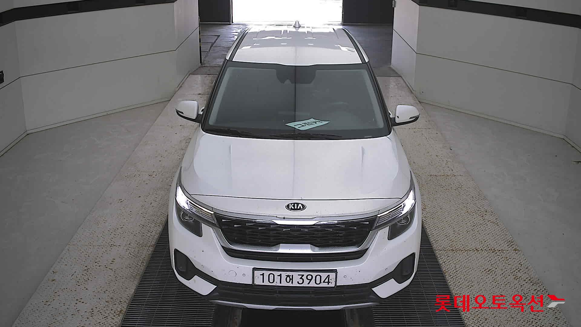 Kia Seltos id 3062771 из Кореи 8