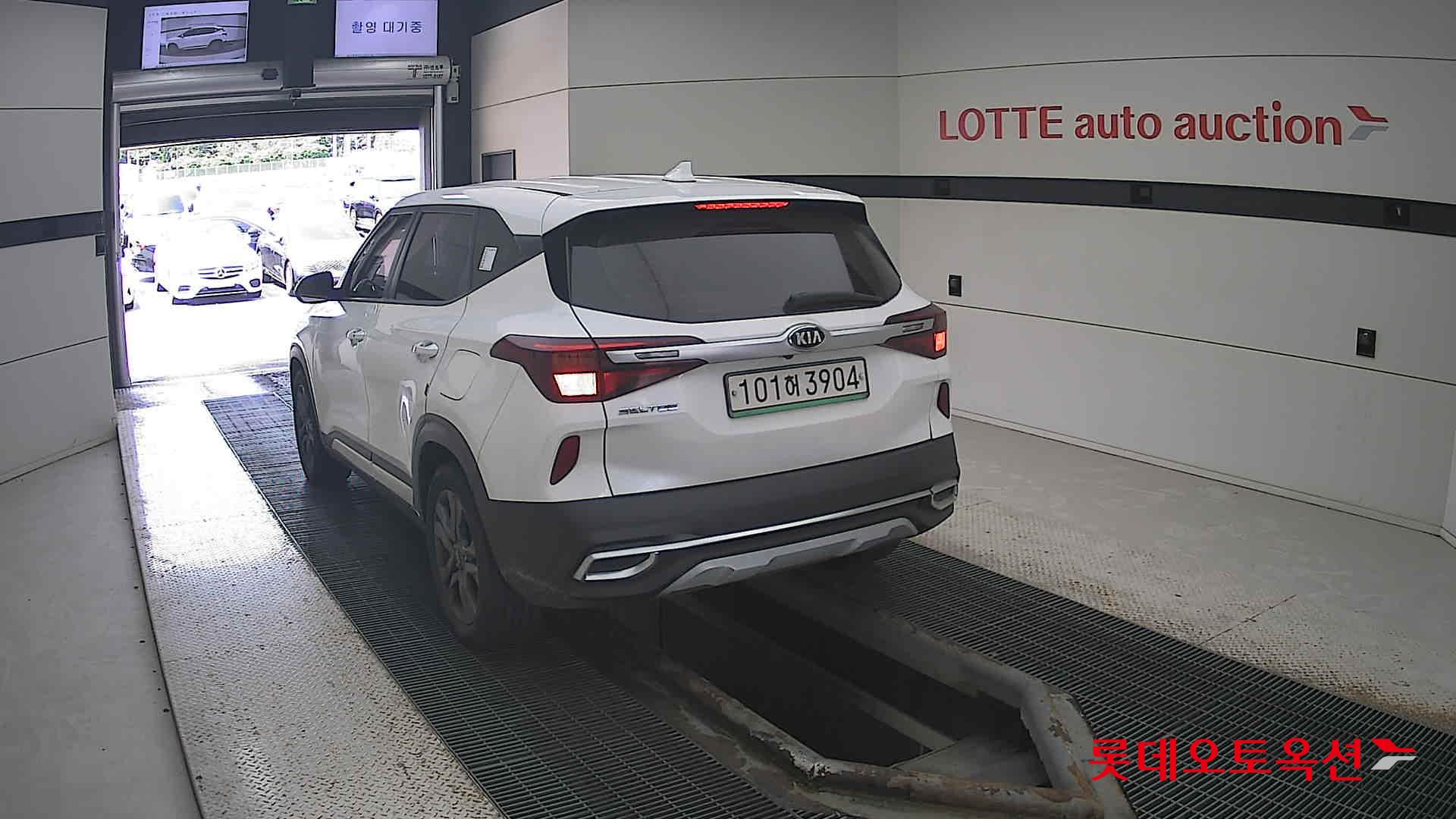 Kia Seltos id 3062771 из Кореи 9