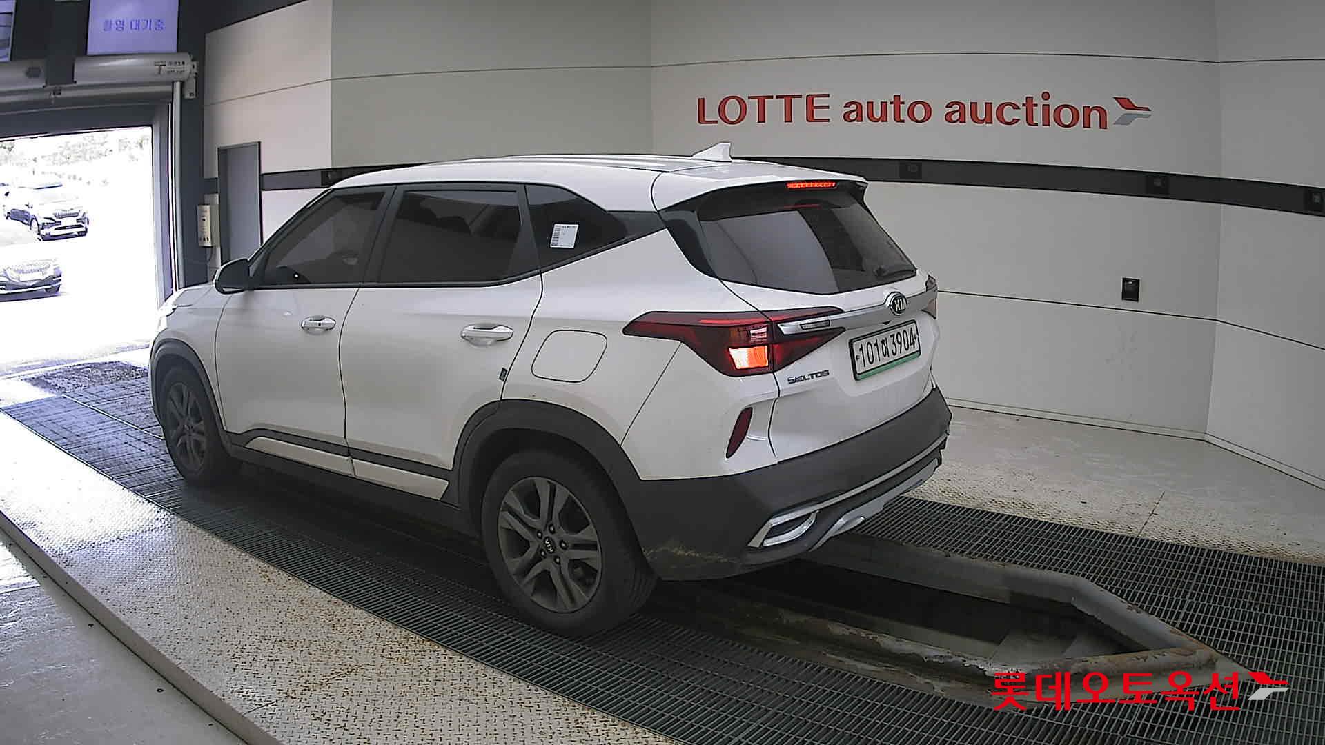 Kia Seltos id 3062771 из Кореи 10