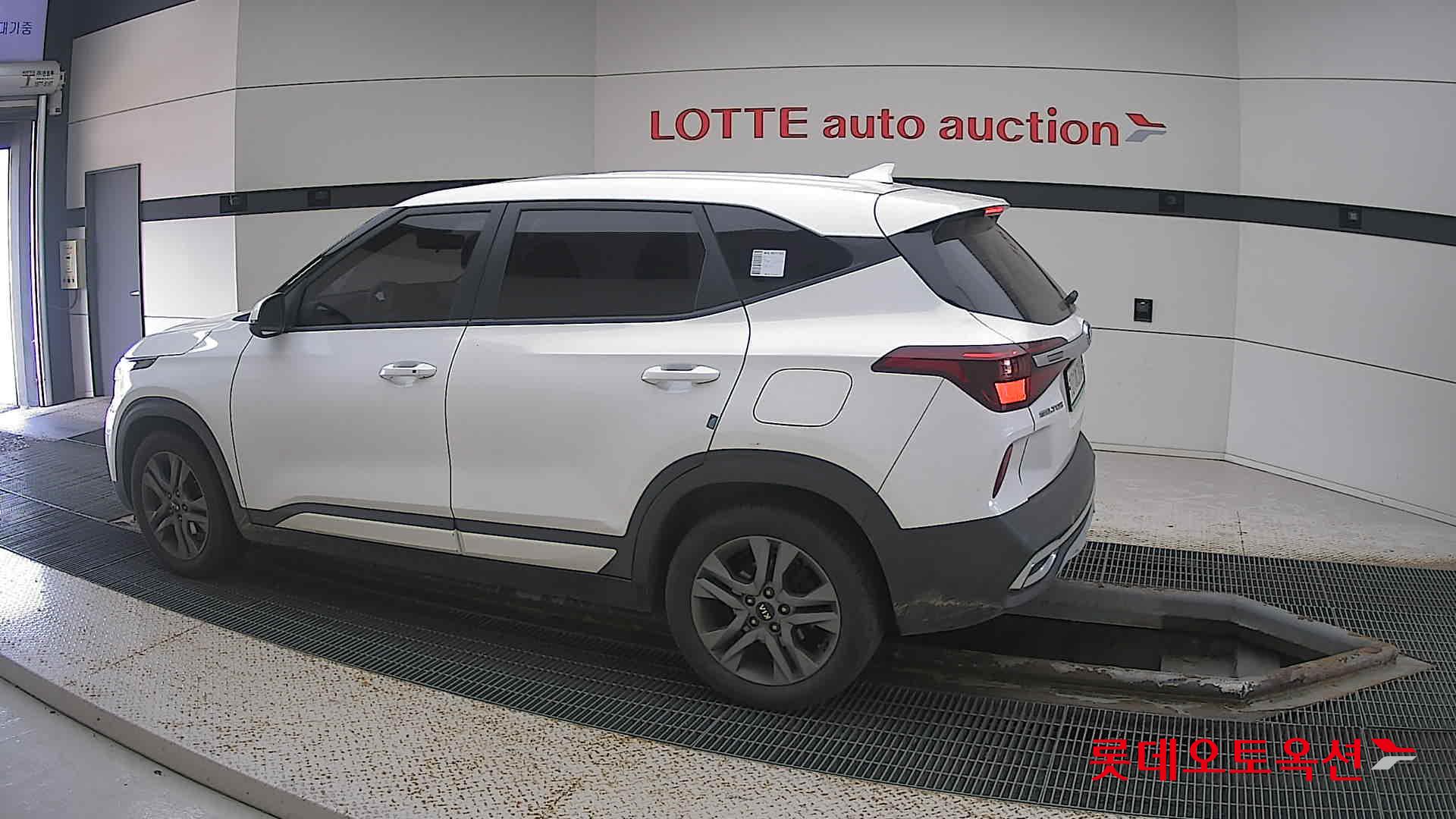 Kia Seltos id 3062771 из Кореи 11