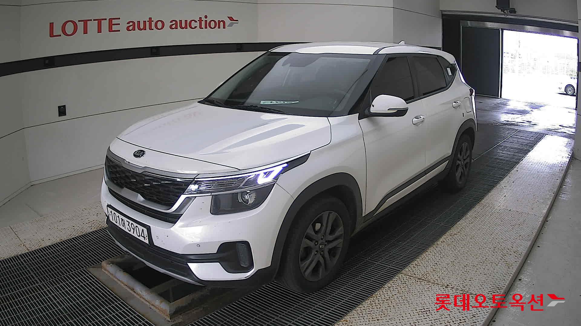 Kia Seltos id 3062771 из Кореи 14