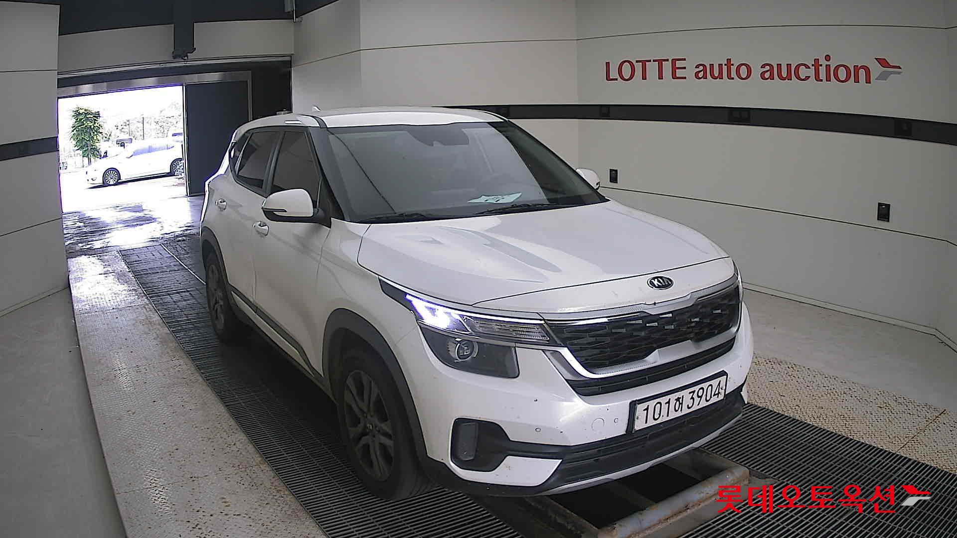 Kia Seltos id 3062771 из Кореи 15