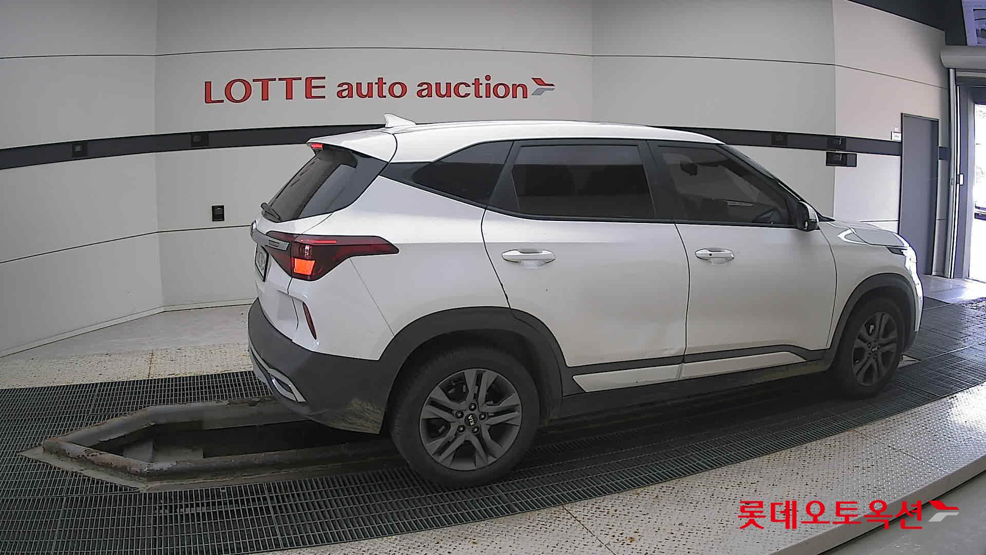 Kia Seltos id 3062771 из Кореи 18