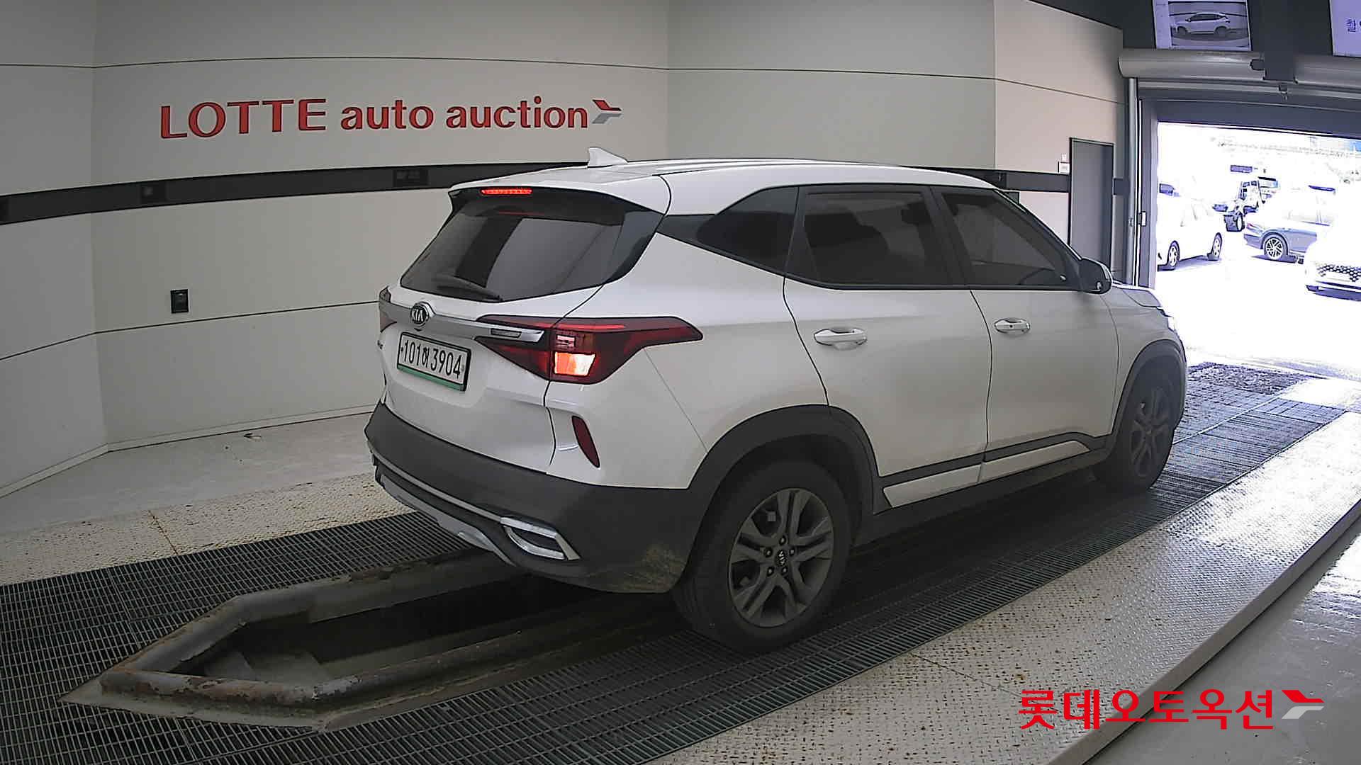 Kia Seltos id 3062771 из Кореи 19