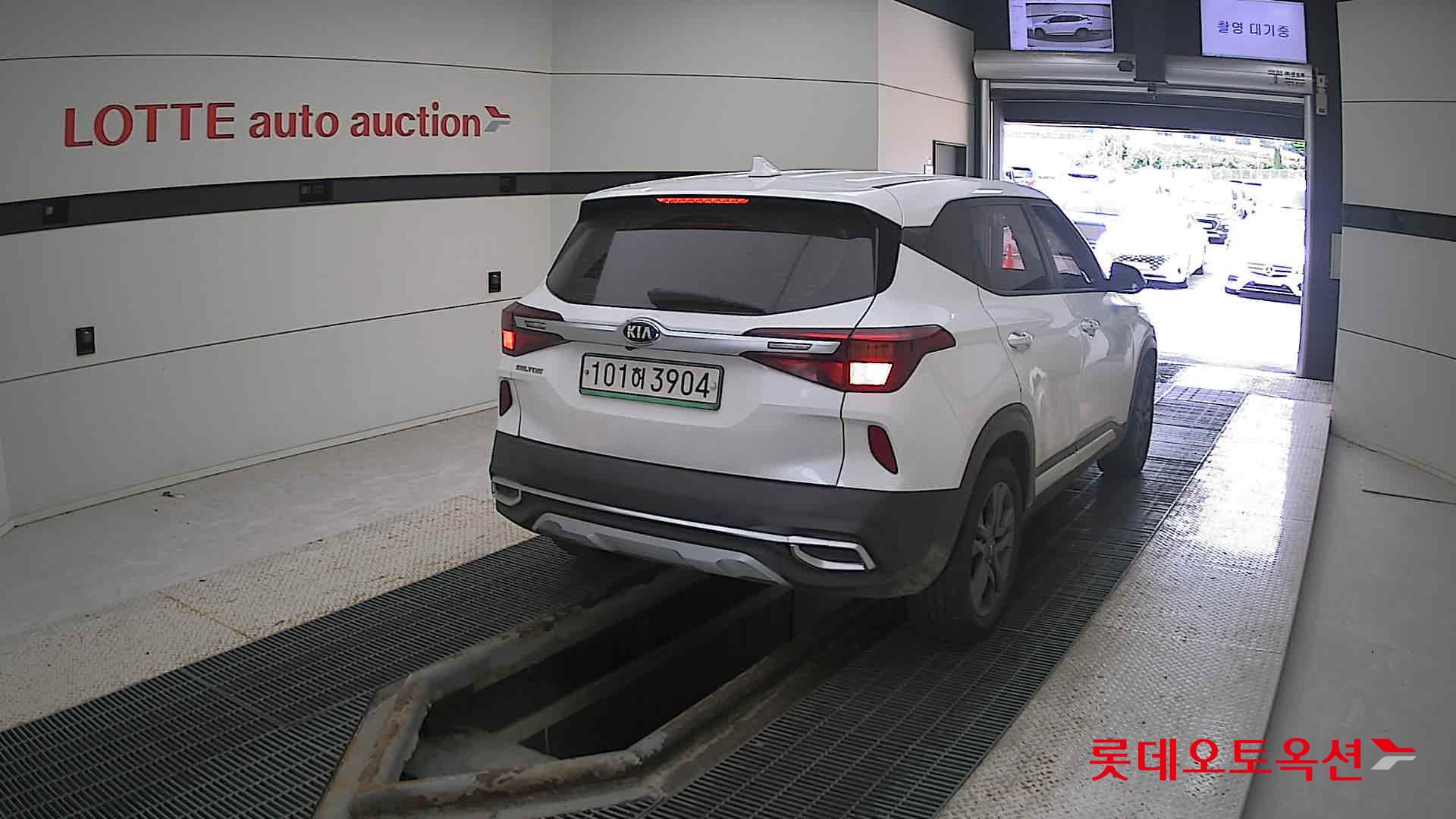 Kia Seltos id 3062771 из Кореи 20