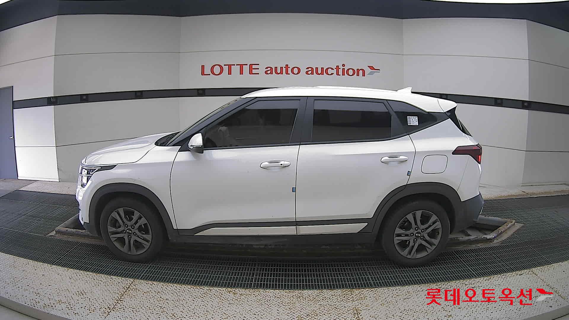 Kia Seltos id 3062770 из Кореи 7