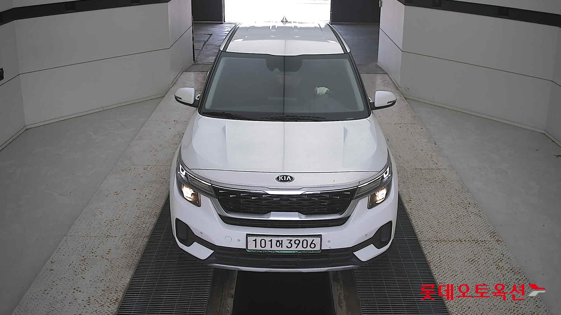 Kia Seltos id 3062770 из Кореи 8