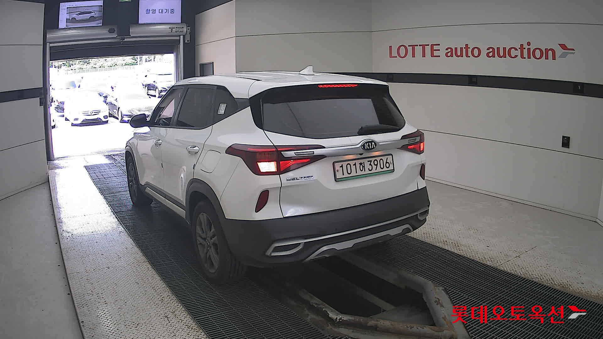 Kia Seltos id 3062770 из Кореи 9