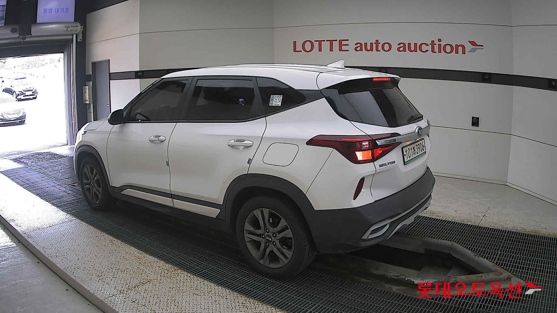 Kia Seltos id 3062770 из Кореи 10