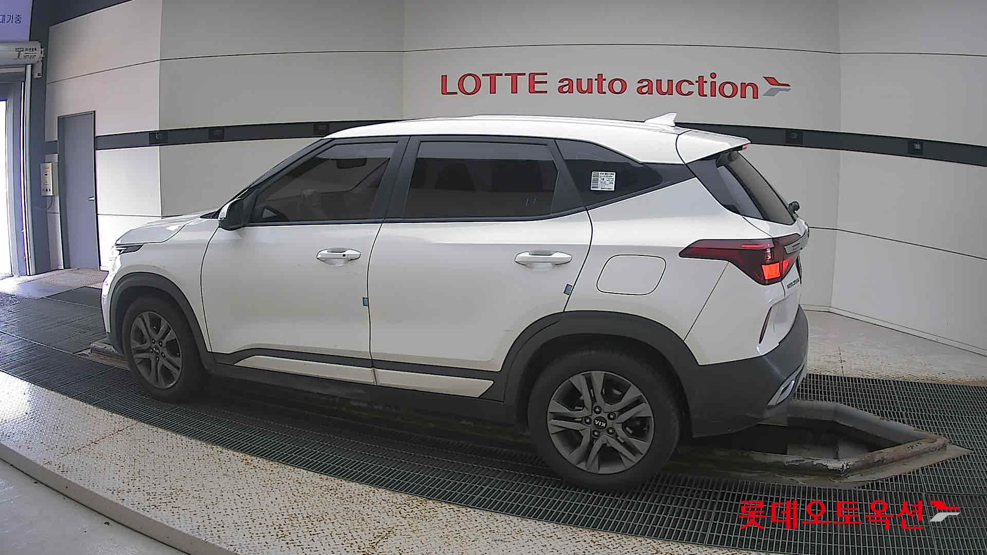 Kia Seltos id 3062770 из Кореи 11