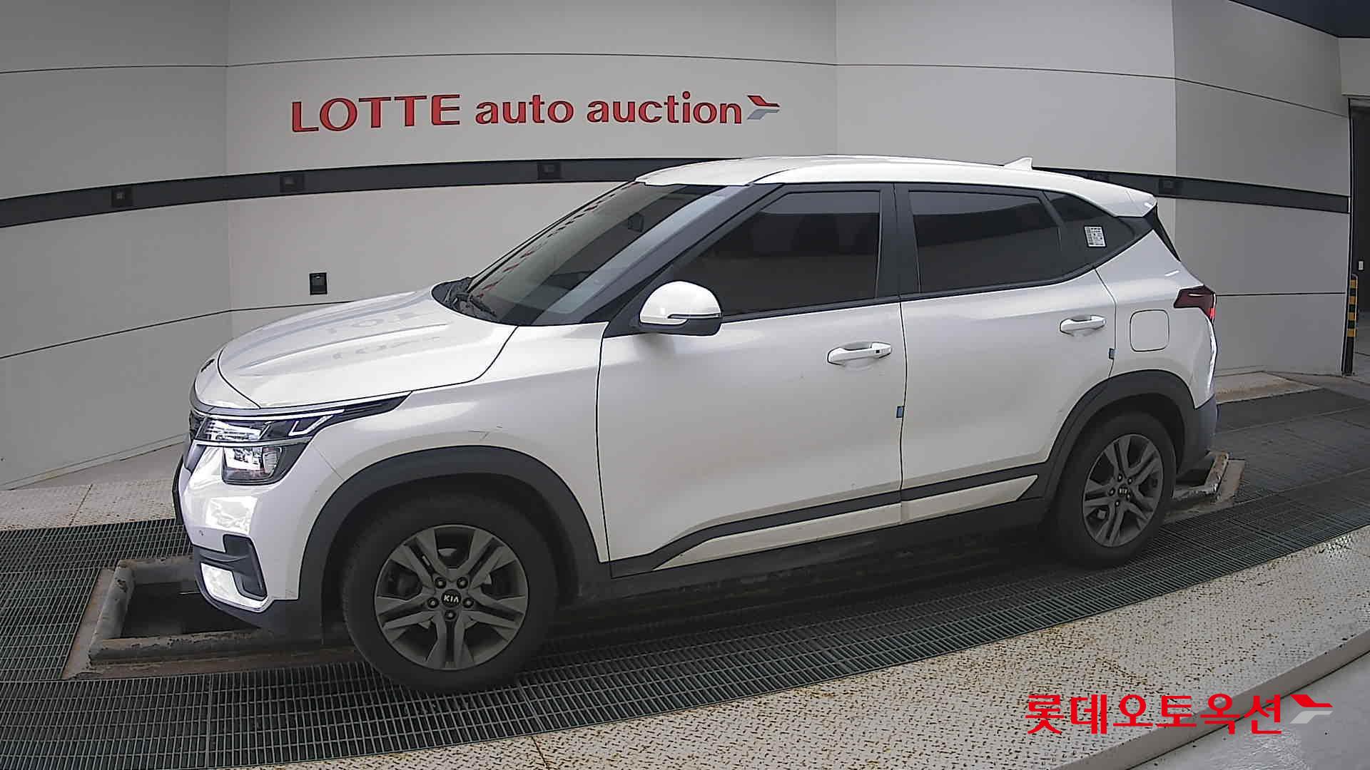 Kia Seltos id 3062770 из Кореи 12