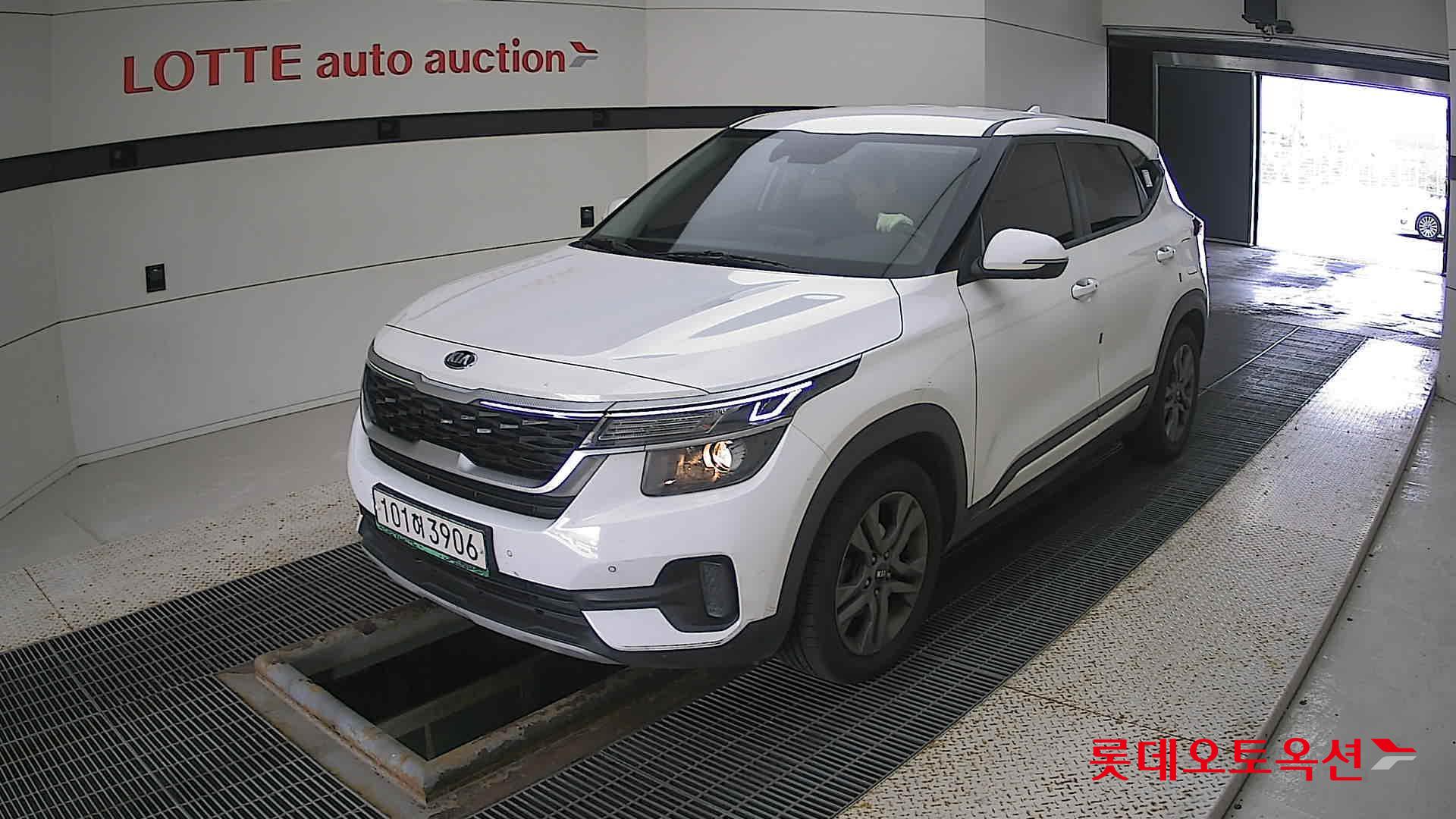 Kia Seltos id 3062770 из Кореи 14