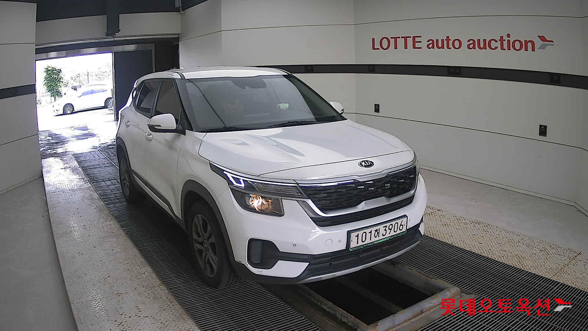 Kia Seltos id 3062770 из Кореи 15