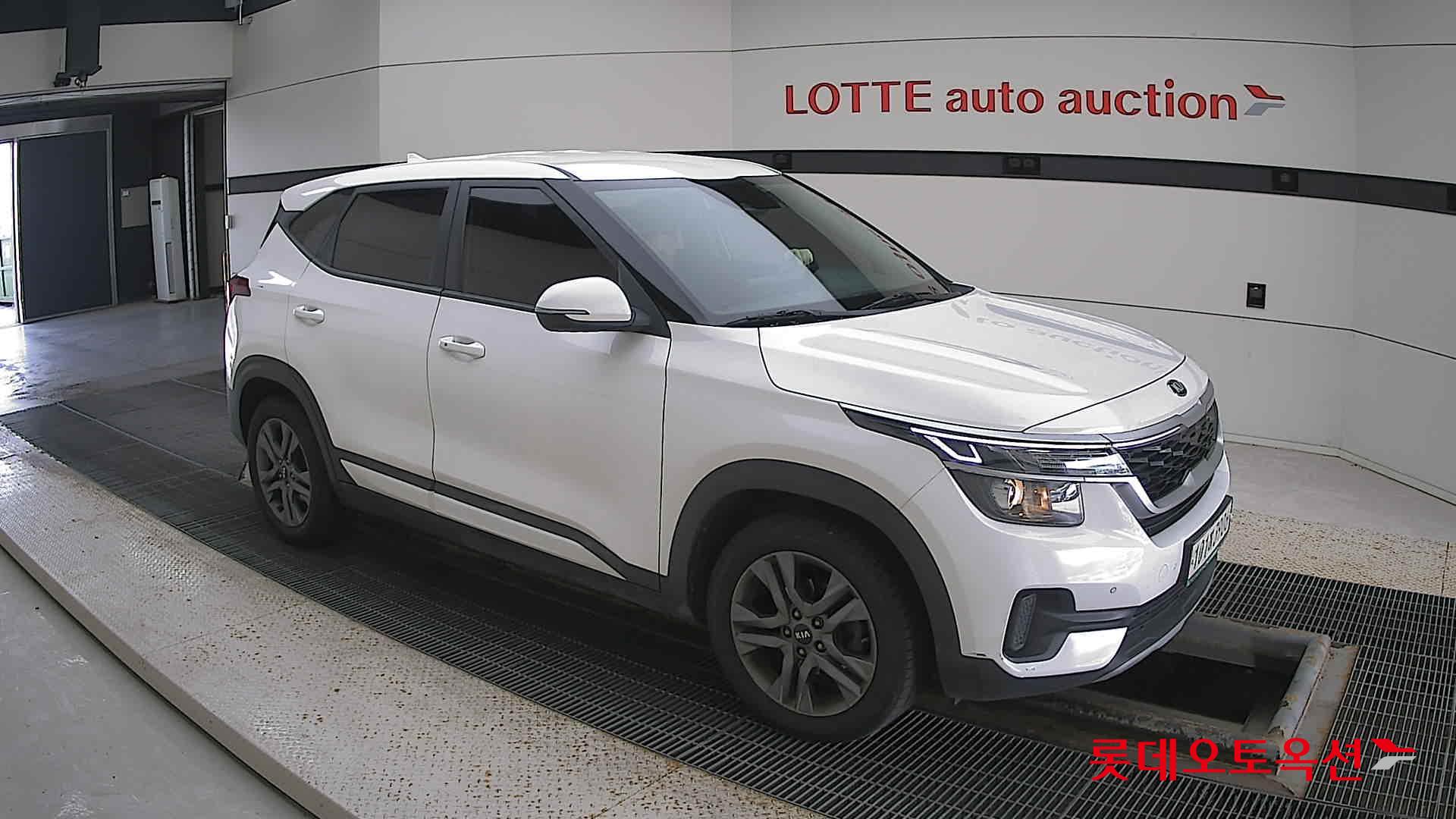 Kia Seltos id 3062770 из Кореи 16