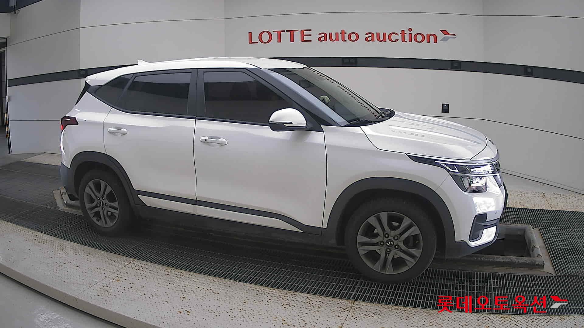 Kia Seltos id 3062770 из Кореи 17