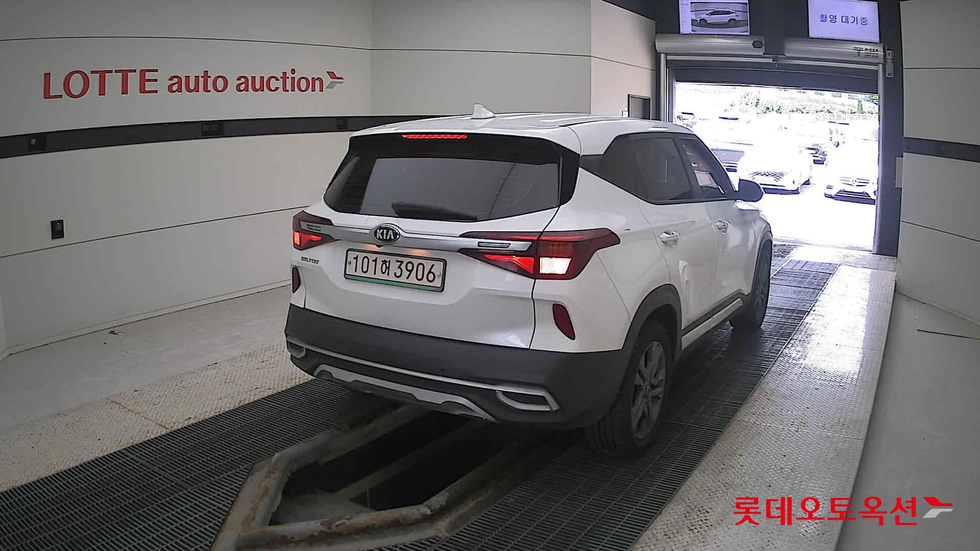 Kia Seltos id 3062770 из Кореи 20