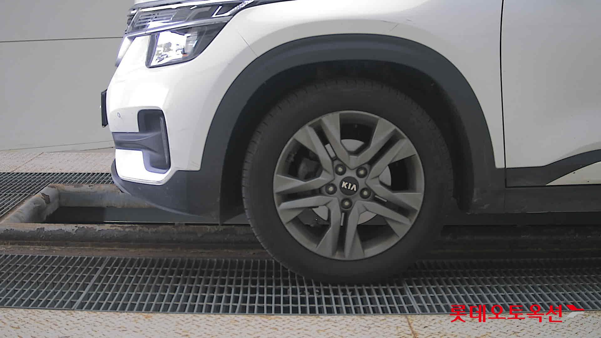 Kia Seltos id 3062770 из Кореи 21