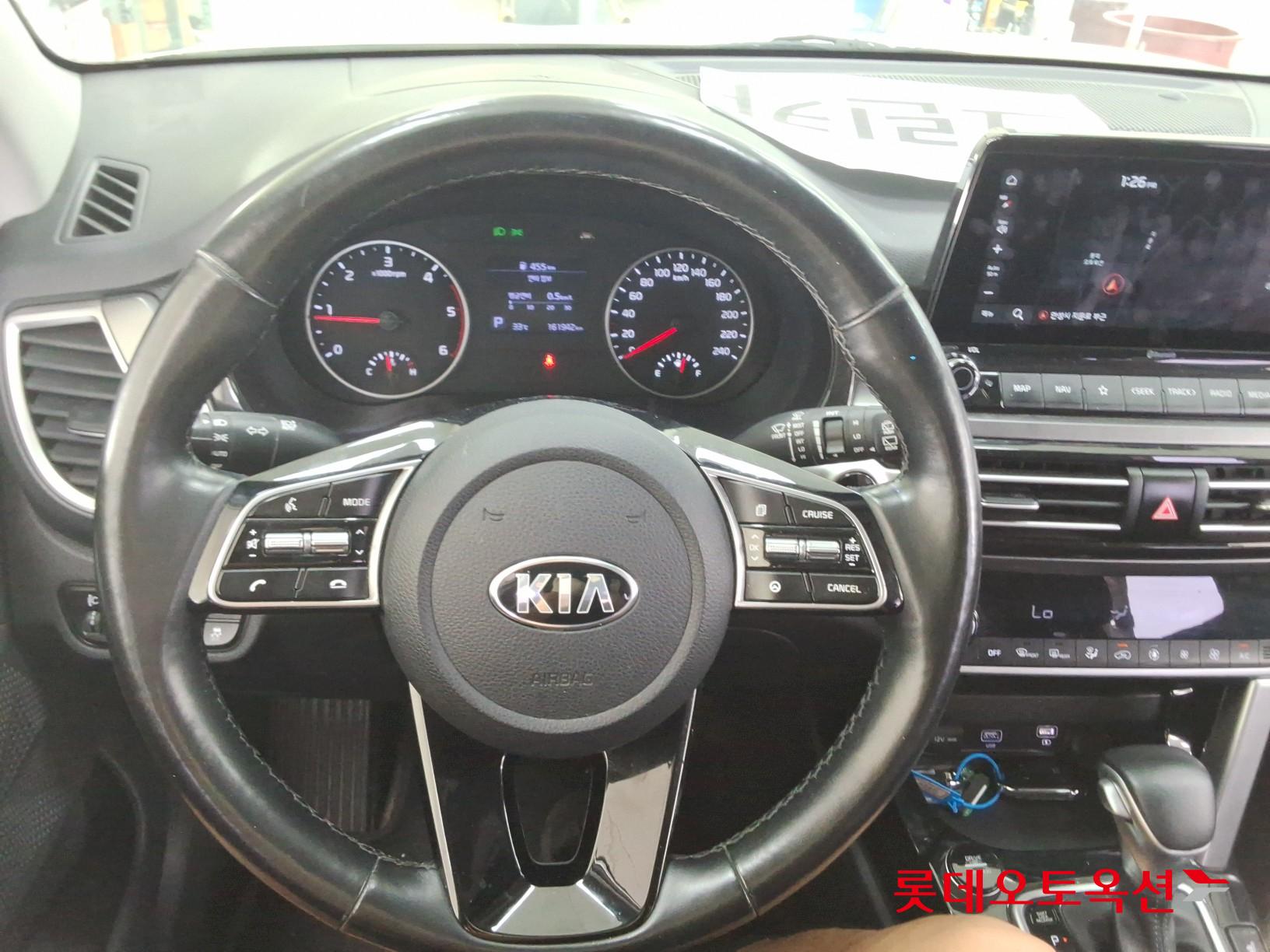 Kia Seltos id 3062770 из Кореи 29