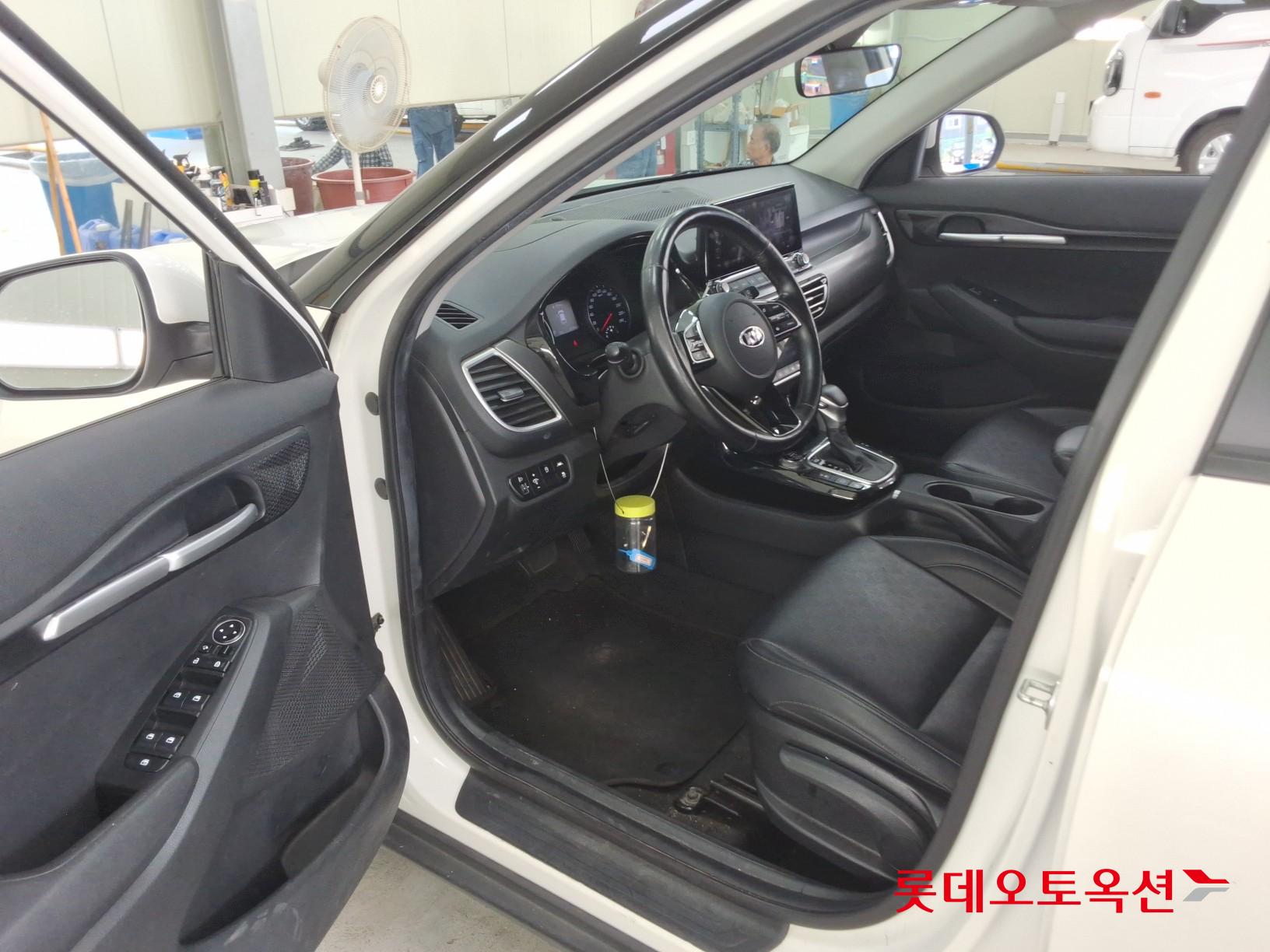 Kia Seltos id 3062770 из Кореи 34