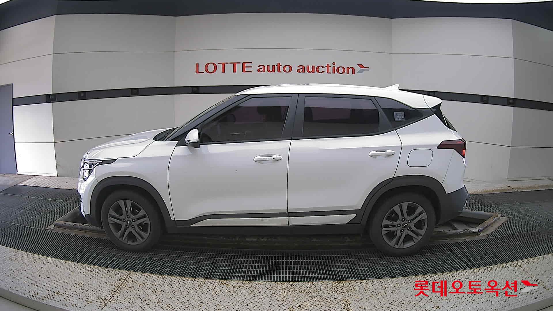 Kia Seltos id 3062765 из Кореи 7