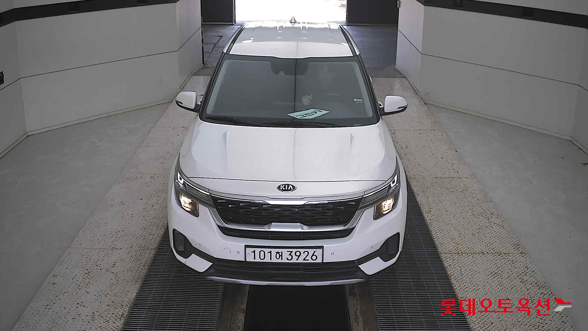 Kia Seltos id 3062765 из Кореи 8