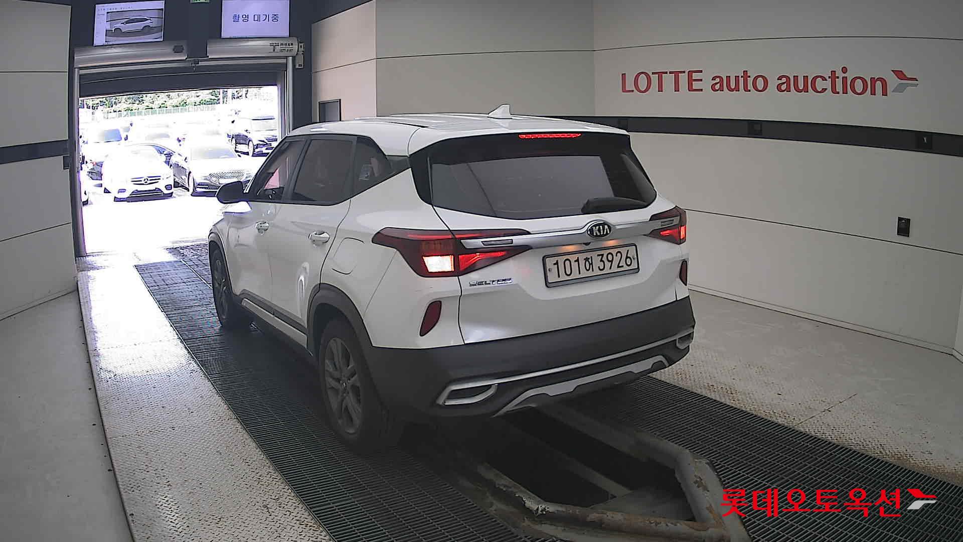 Kia Seltos id 3062765 из Кореи 9