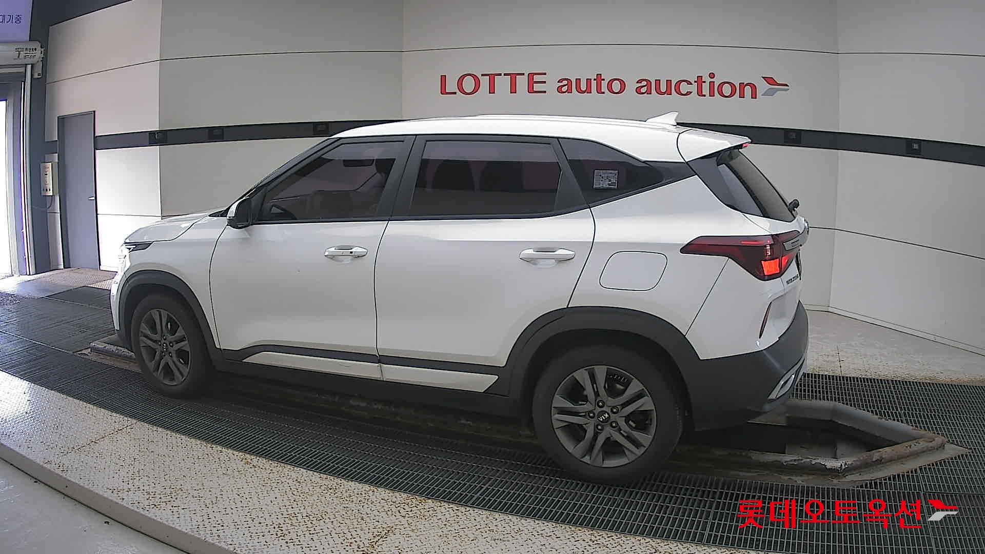 Kia Seltos id 3062765 из Кореи 11