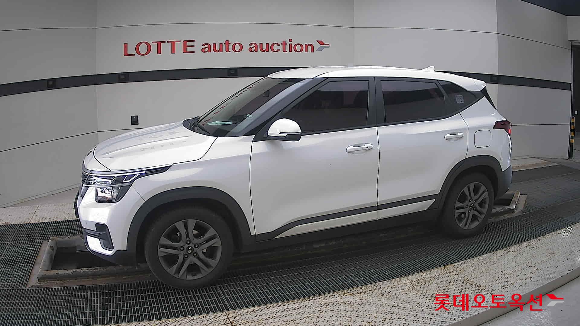 Kia Seltos id 3062765 из Кореи 12