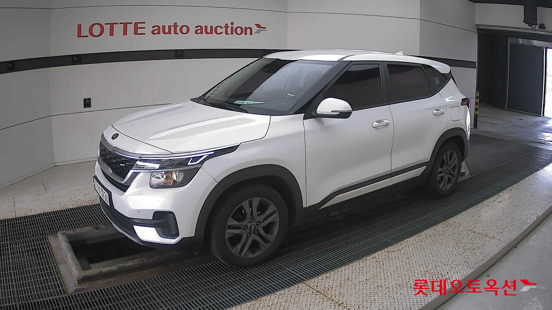 Kia Seltos id 3062765 из Кореи 13