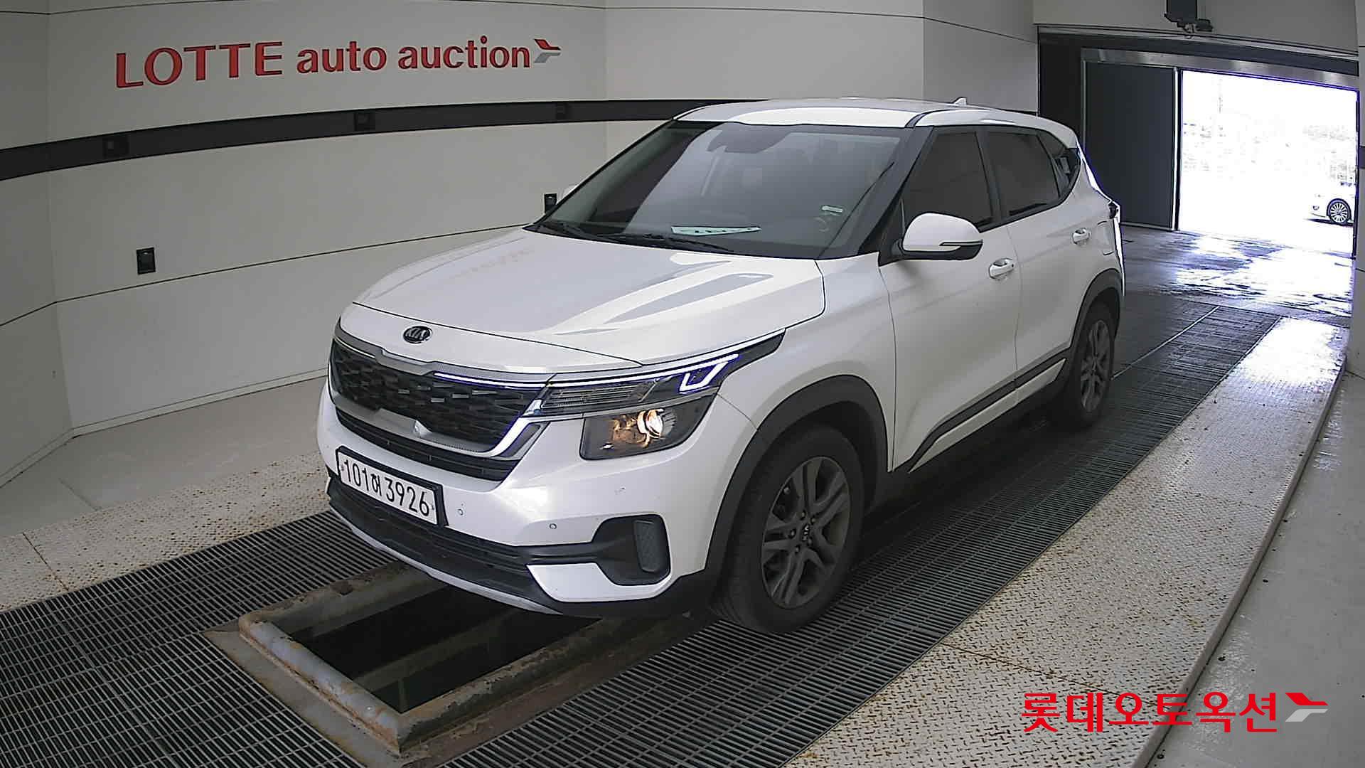 Kia Seltos id 3062765 из Кореи 14