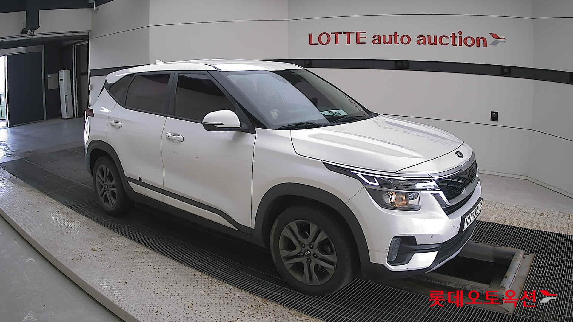 Kia Seltos id 3062765 из Кореи 16