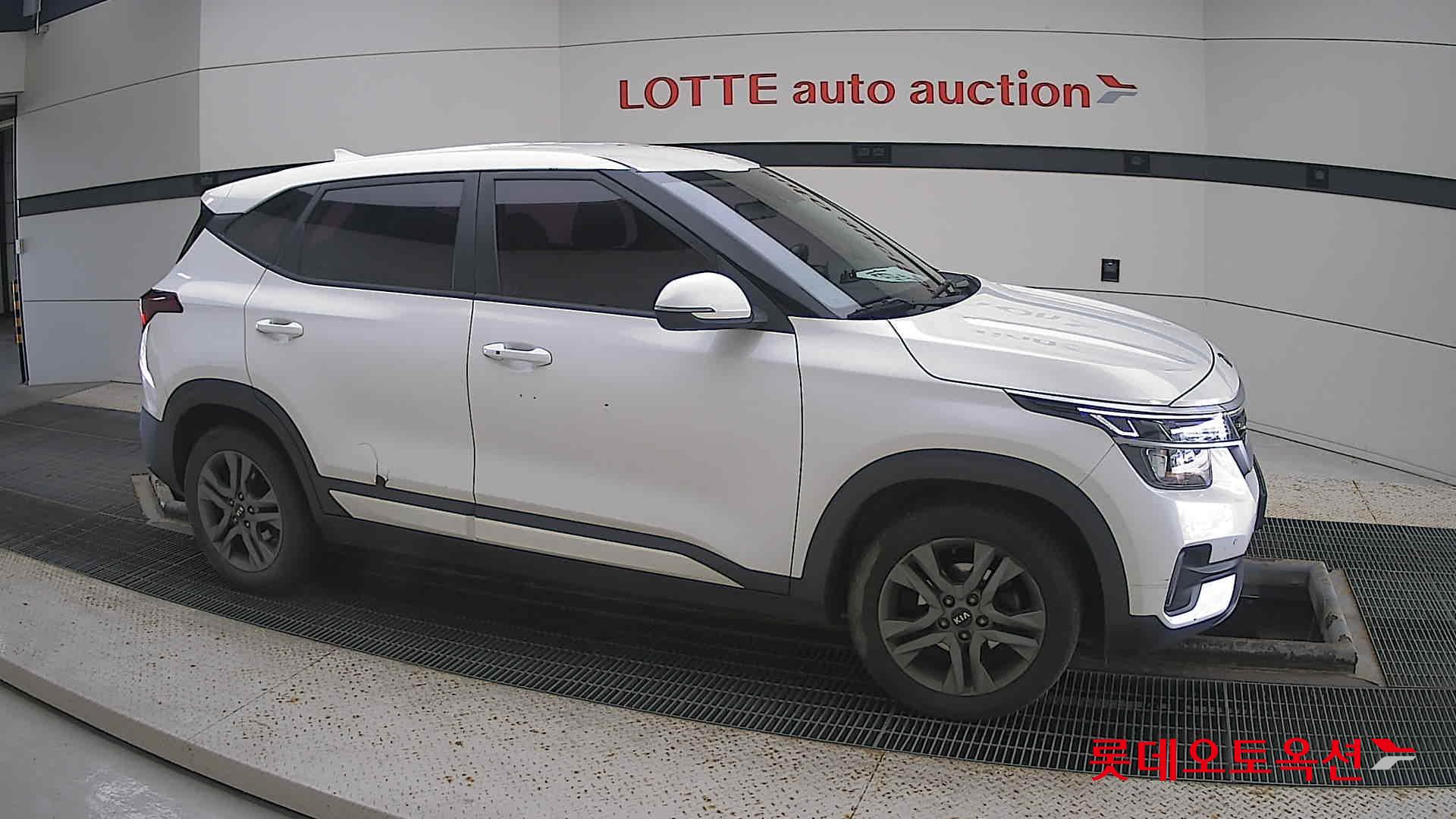Kia Seltos id 3062765 из Кореи 17