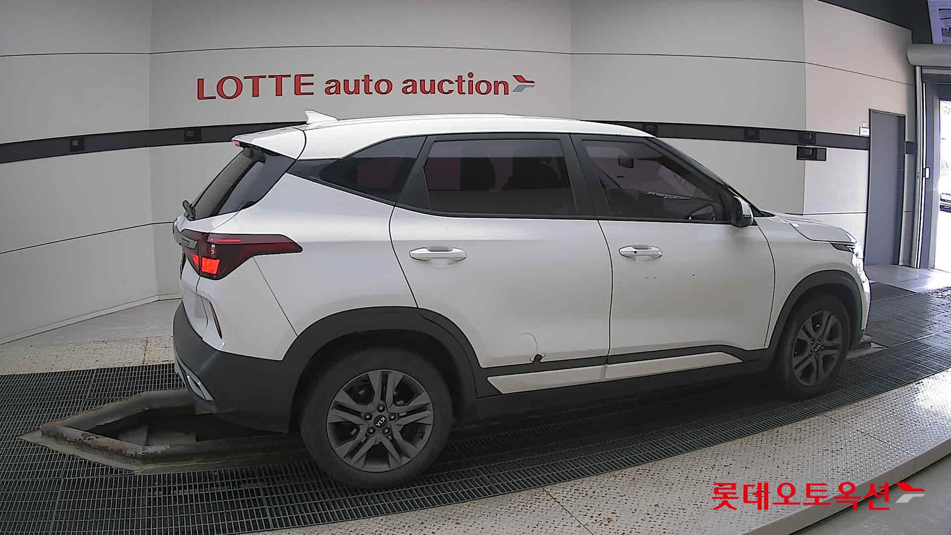 Kia Seltos id 3062765 из Кореи 18