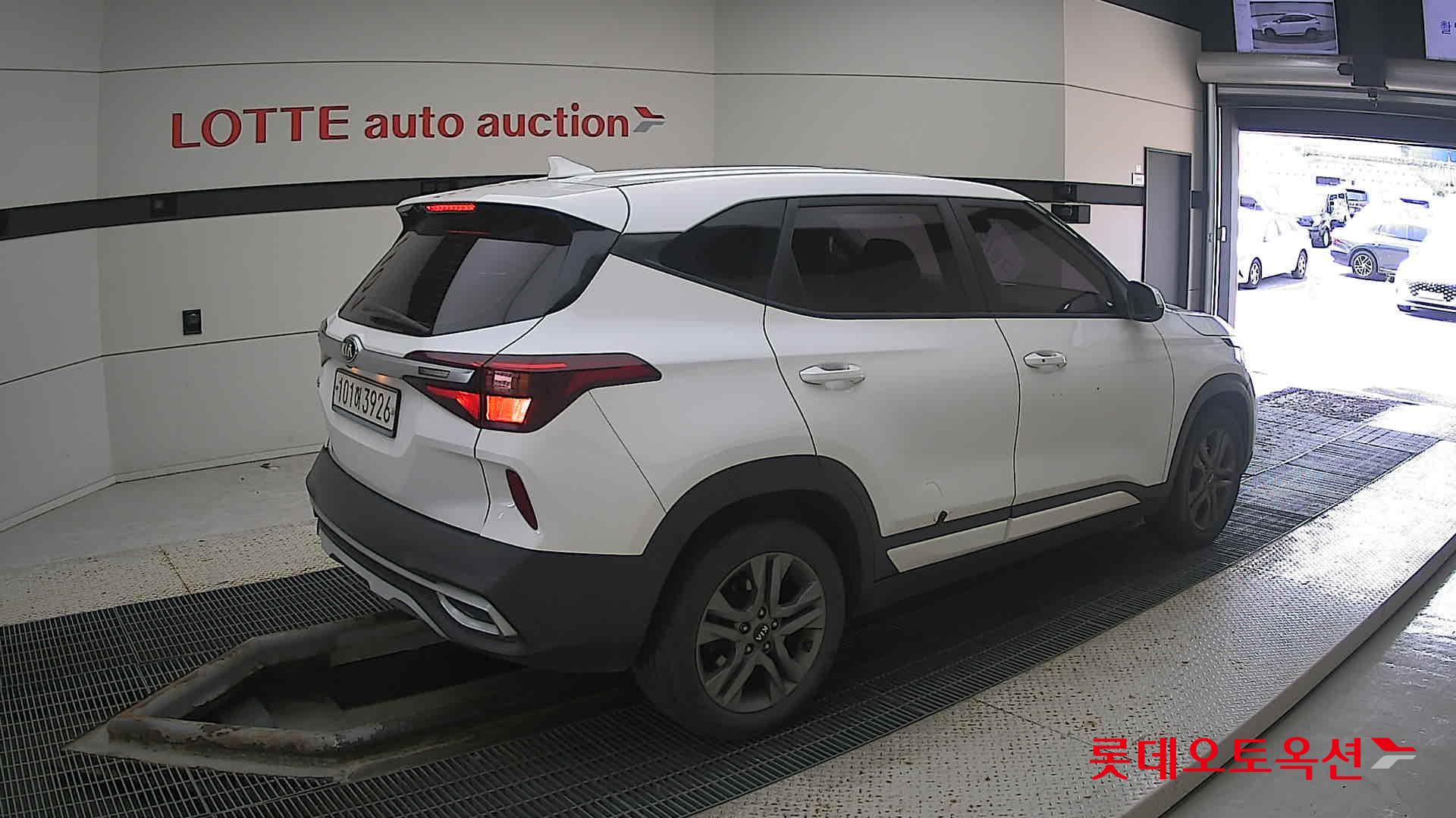 Kia Seltos id 3062765 из Кореи 19