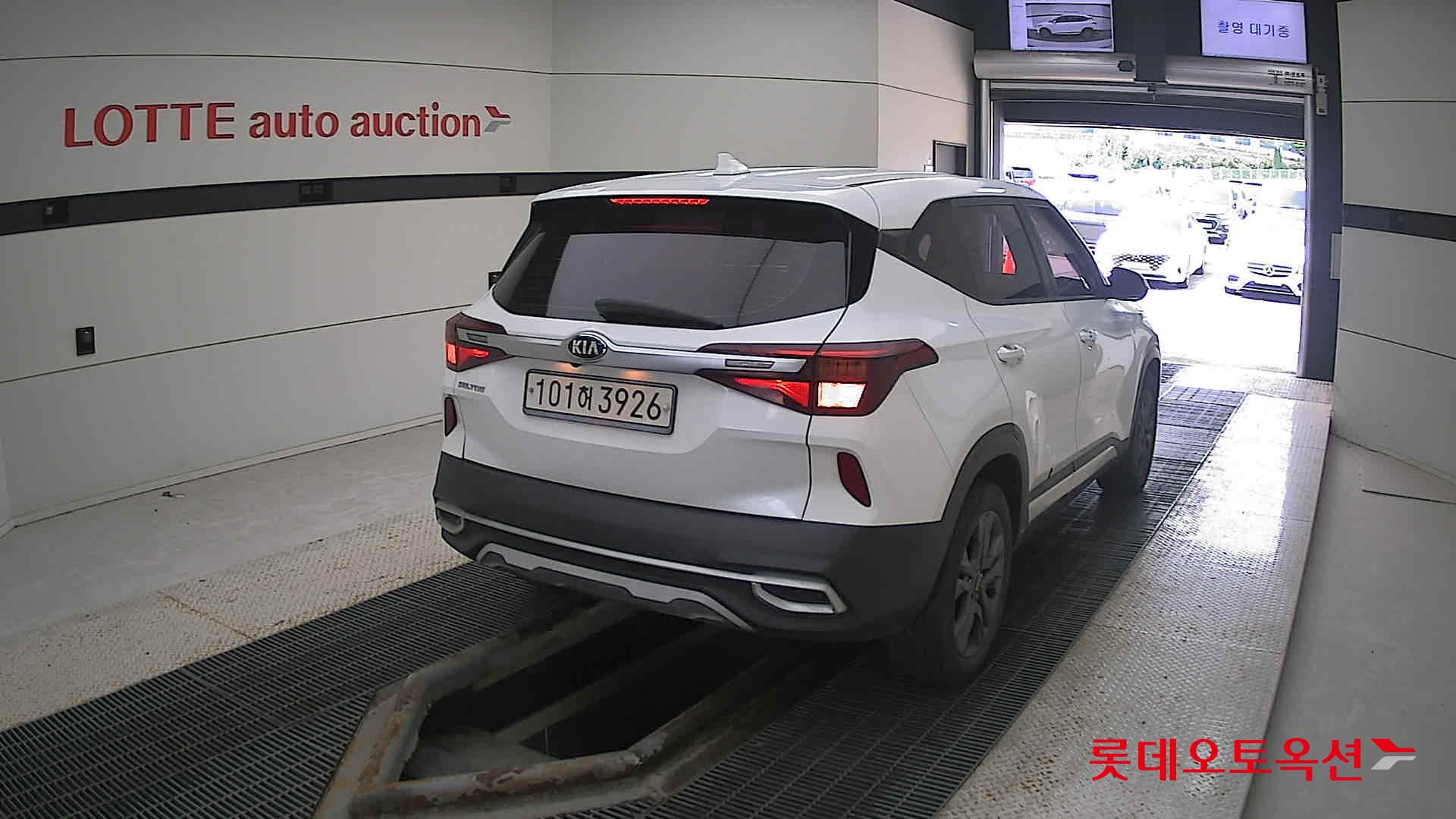 Kia Seltos id 3062765 из Кореи 20