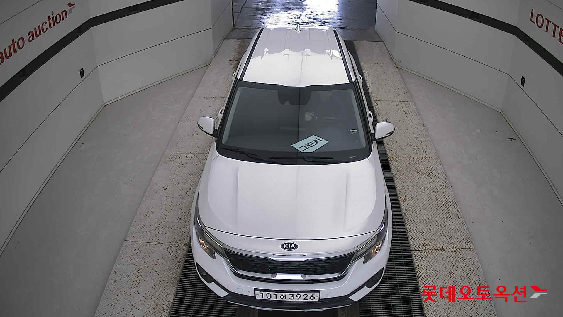 Kia Seltos id 3062765 из Кореи 25