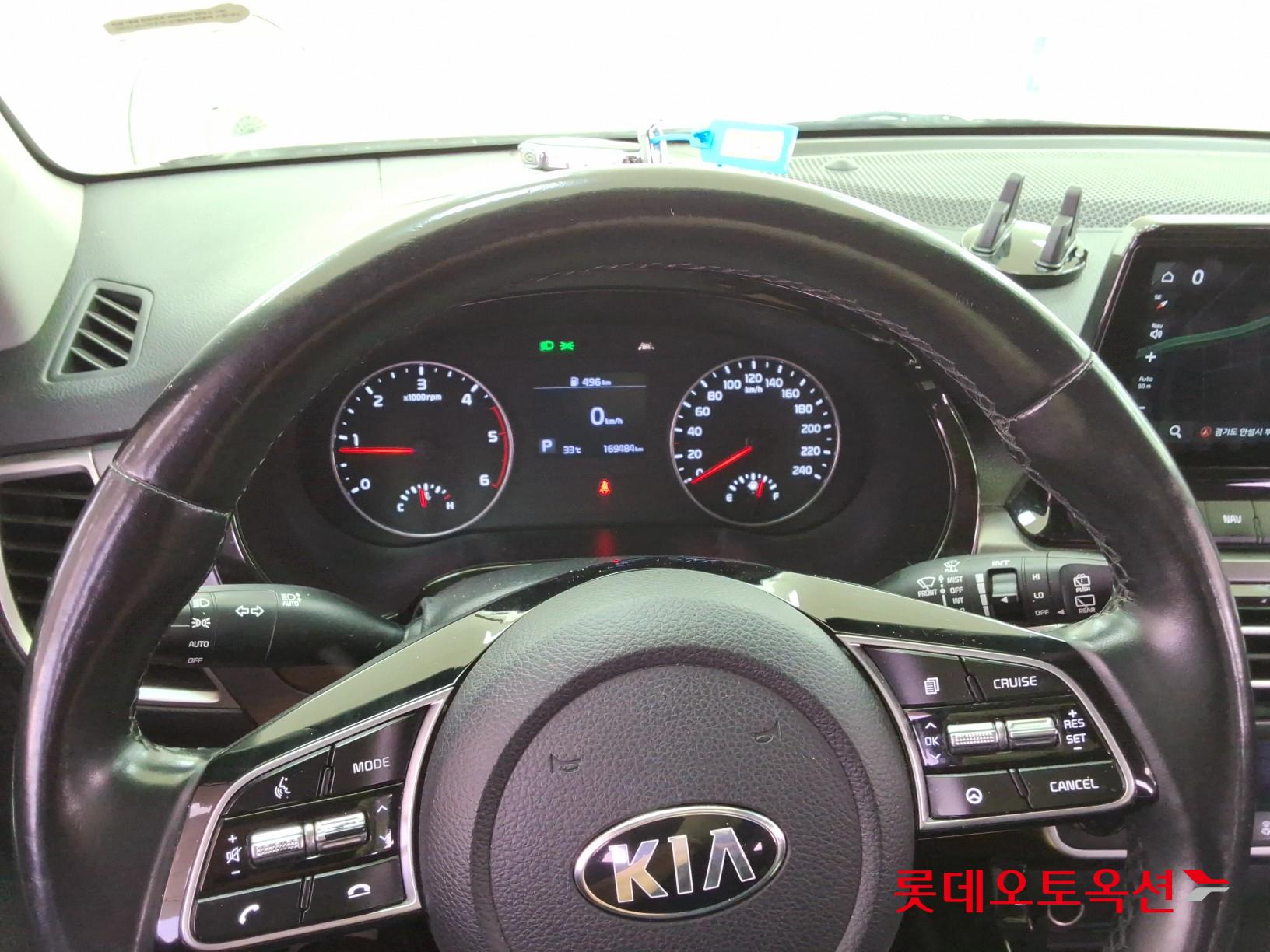 Kia Seltos id 3062765 из Кореи 29