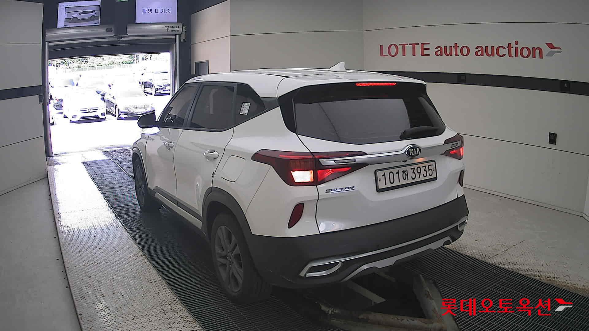 Kia Seltos id 3062759 из Кореи 9