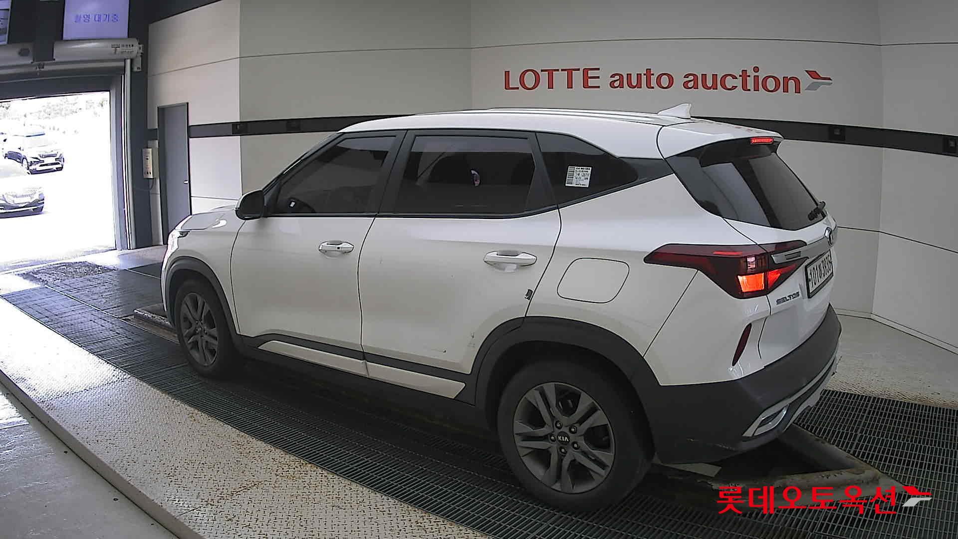 Kia Seltos id 3062759 из Кореи 10