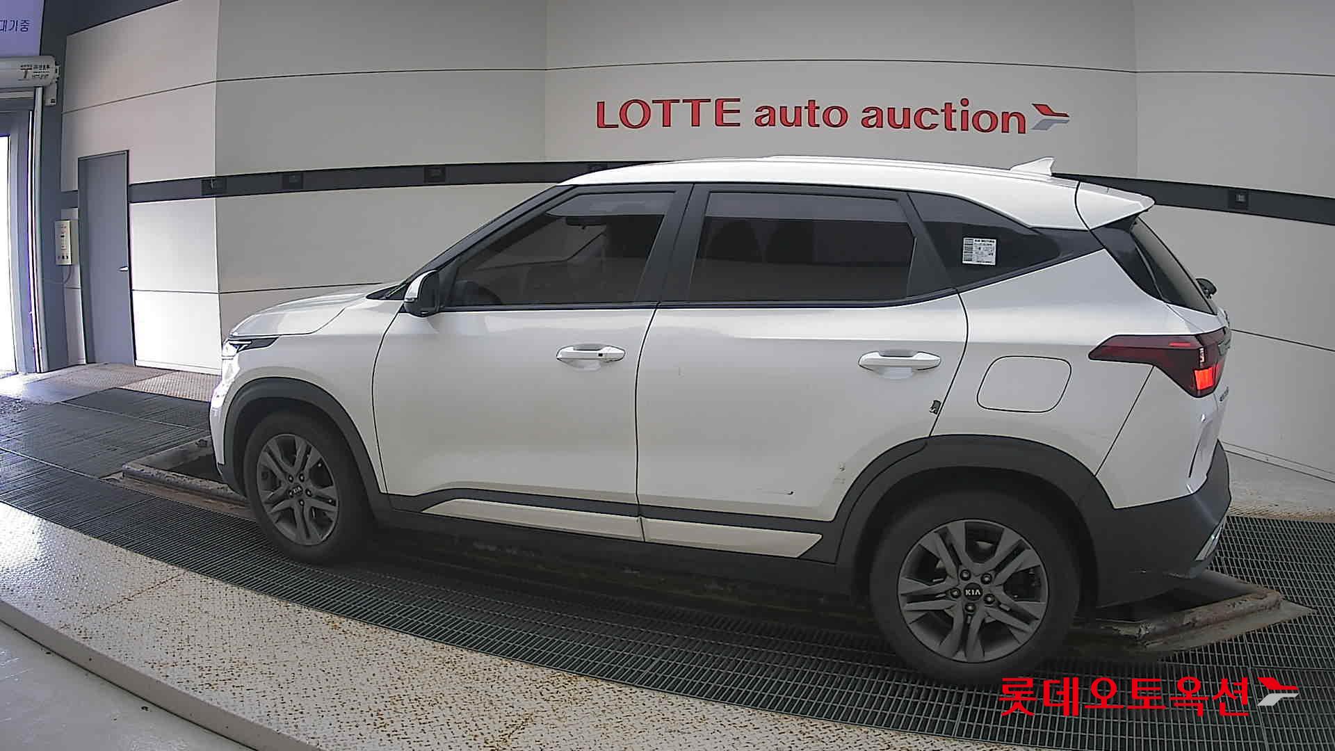 Kia Seltos id 3062759 из Кореи 11