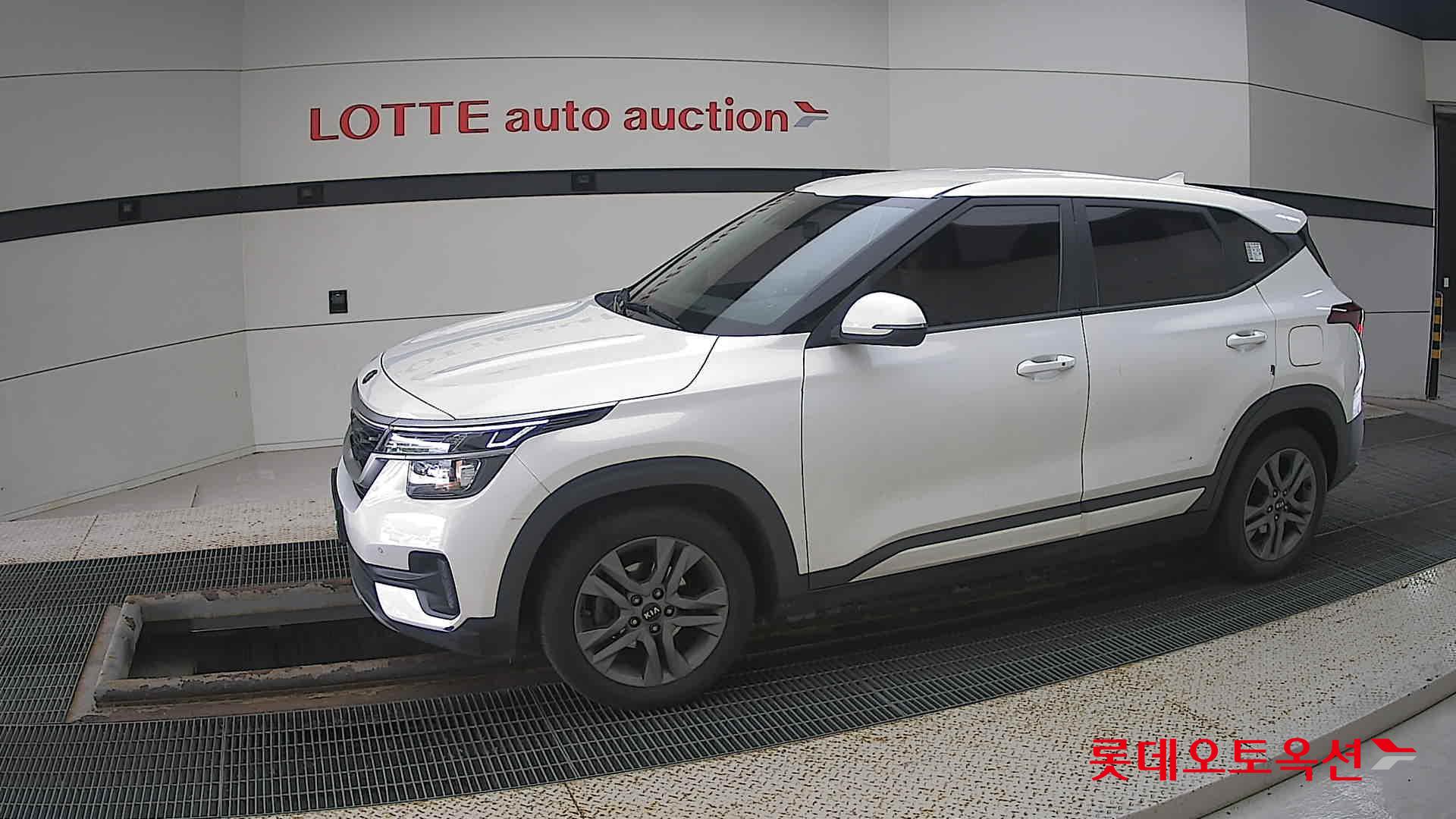 Kia Seltos id 3062759 из Кореи 12