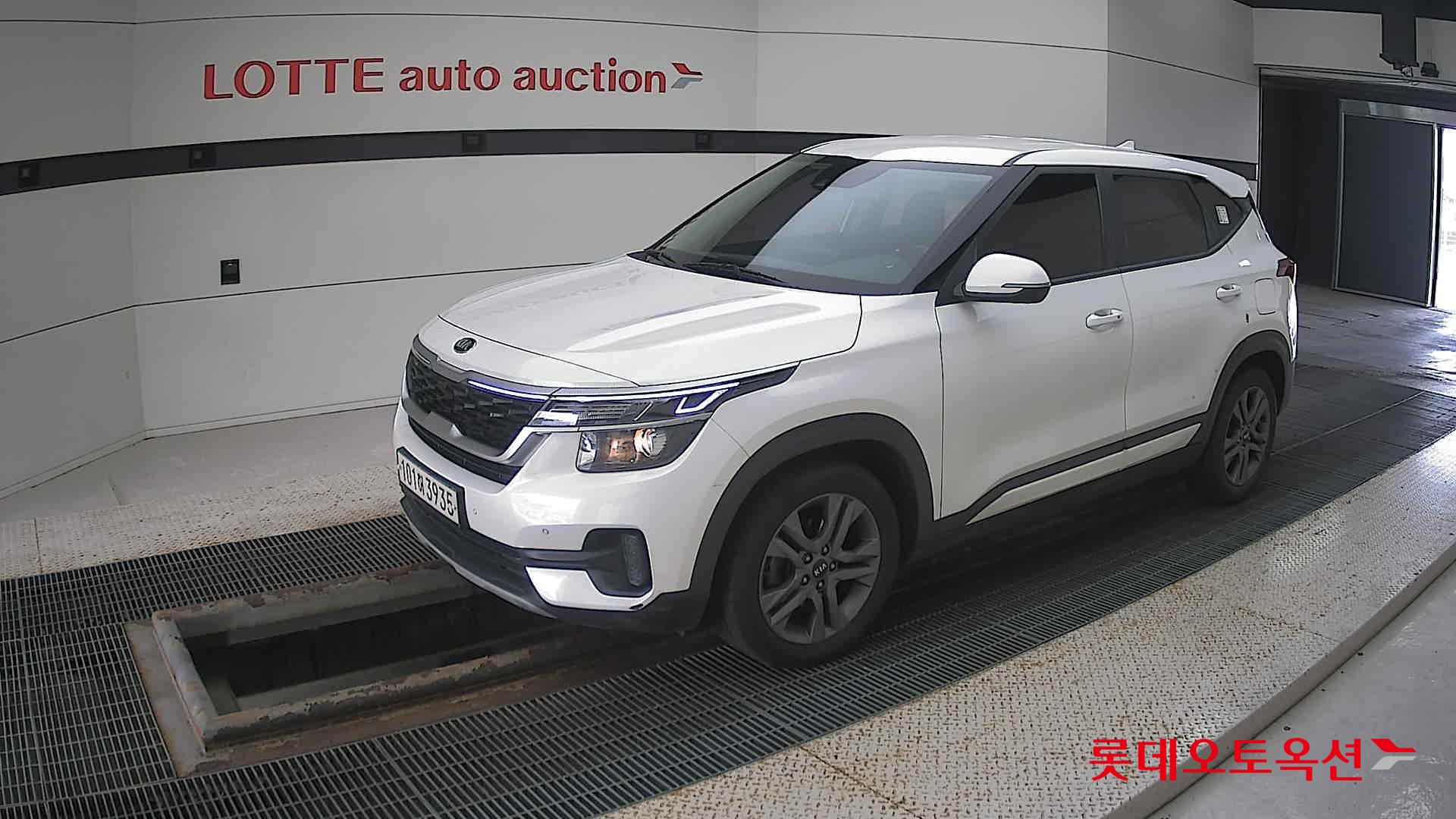 Kia Seltos id 3062759 из Кореи 13