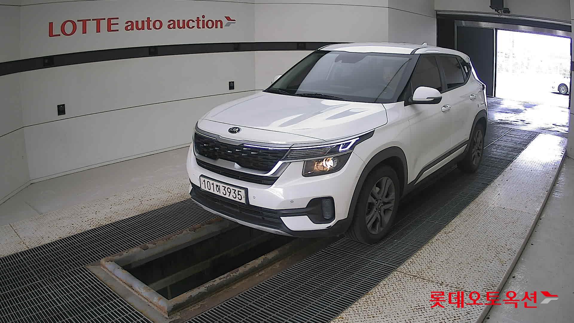 Kia Seltos id 3062759 из Кореи 14