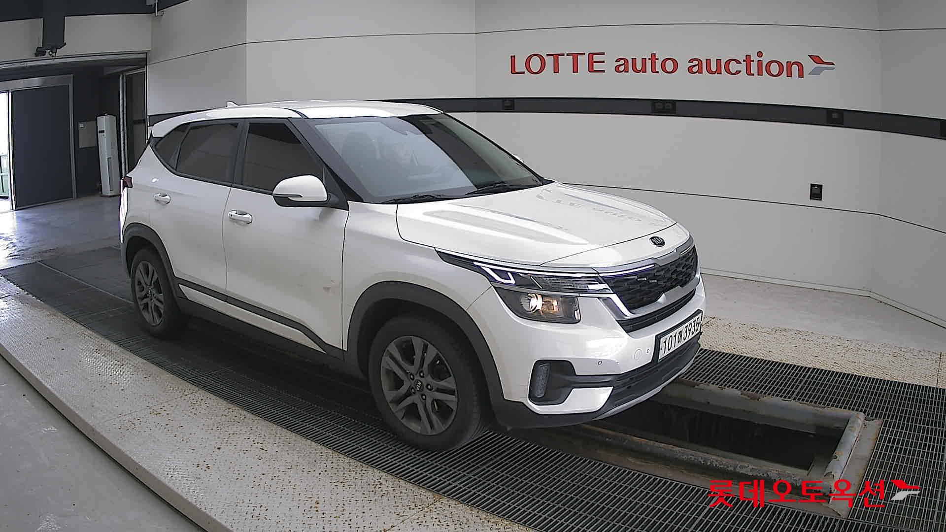 Kia Seltos id 3062759 из Кореи 16