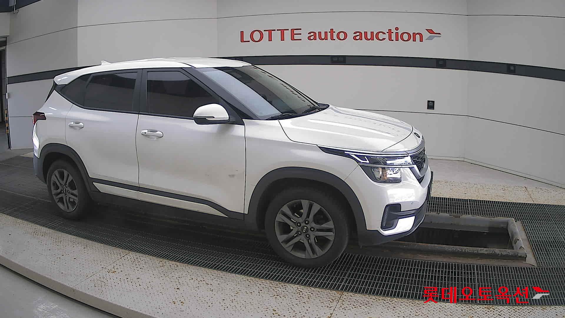 Kia Seltos id 3062759 из Кореи 17